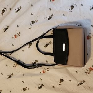 Kate spade top handle crossbody bag